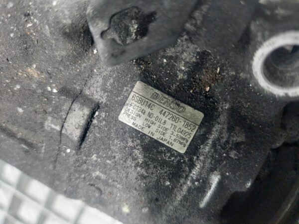 20251022_174401.jpg Compresor clima AC BMW X1 E84 2.0 d cod motor N47D20D cod 447260-1852