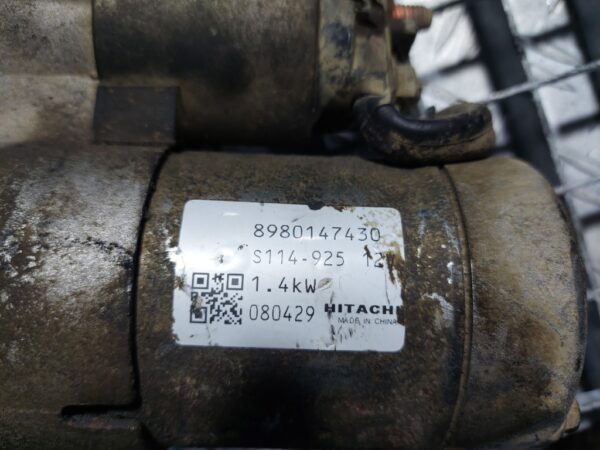 Electromotor Opel Corsa C 1.3 CDTI cod 8980147430