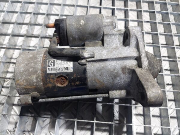Electromotor Mazda MPV II (LW) 2.0 diesel cod M002T88671