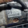 Electromotor Mazda MPV II (LW) 2.0 diesel cod M002T88671