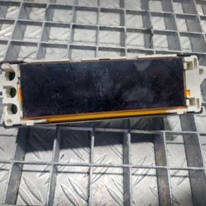 Display bord Peugeot 207 cod 9883205580