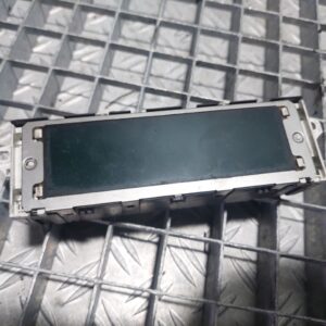 Display bord Citroen C3 II Facelift  cod 9664644280