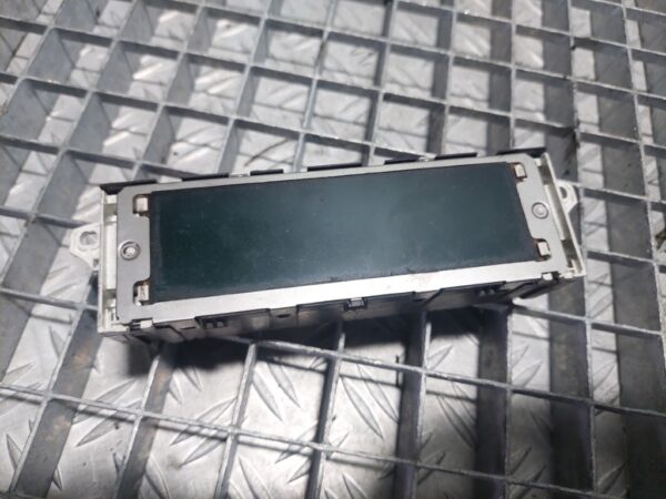 Display bord Citroen C3 II Facelift  cod 9664644280