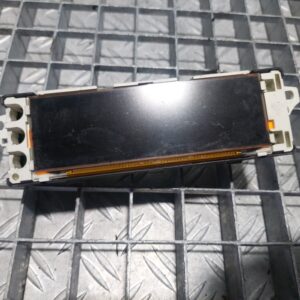 Display bord Peugeot 207 (WA) cod 9664483980
