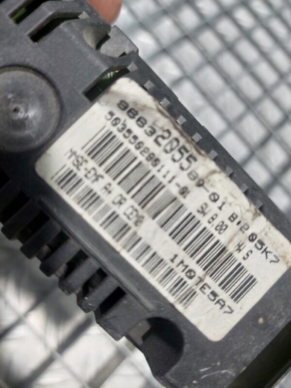 Display bord Peugeot 207 cod 9883205580
