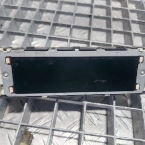 Display bord Peugeot 207 2006-2012 cod 9675859580