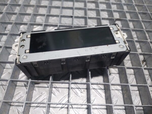Display bord Peugeot 508 2012 cod 9665334380