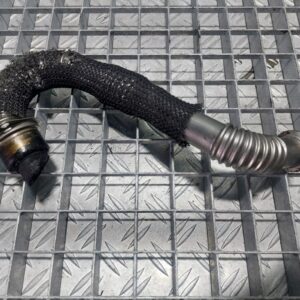 Conducta EGR Peugeot 308 1.6 HDi cod motor 9H01 cod 9646396980