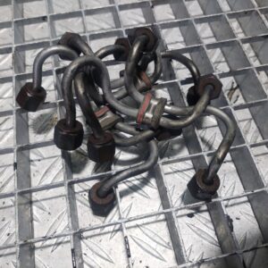 Conducte injector BMW E60 2.5 M57 cod motor 256D2