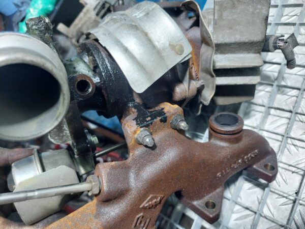 Turbina Renault Megane 3 1.5 DCI Euro 5 90 CP cod motor K9K834 cod 82728353