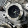 Turbina Renault Megane 3 1.5 DCI Euro 5 90 CP cod motor K9K834 cod 82728353