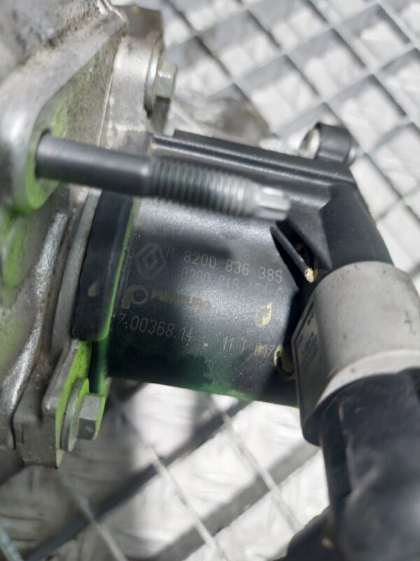 20251022_181541-rotated-1.jpg Supapa EGR Renault Megane 3 1.5 dCi cod motor K9K 834 cod 8200836385