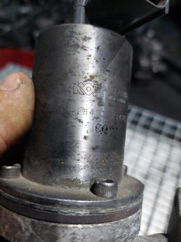Supapa EGR Kia Sportage 2.0 CRDi cod motor D4EA cod 2841027410