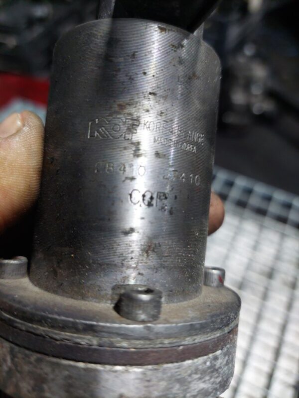 Supapa EGR Kia Sportage 2.0 CRDi cod motor D4EA cod 2841027410