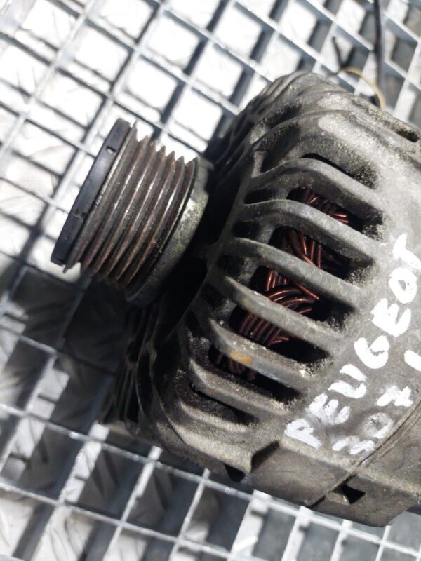 Alternator Peugeot 307 1.6 HDI cod 9650358580