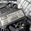 Alternator Peugeot 307 1.6 HDI cod 9650358580