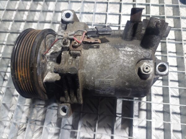 Compresor clima AC Nissan Juke 1.2 DIG-T cod 92600BV80A