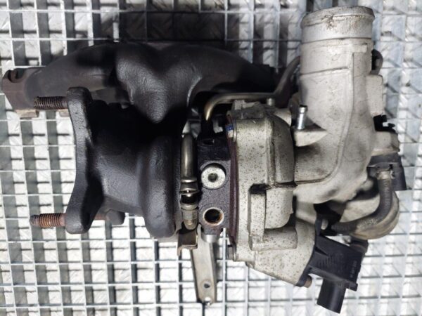 Turbina Audi A3 1.8 TFSI Euro 4 160 cp cod motor BZB cod 06J145701J