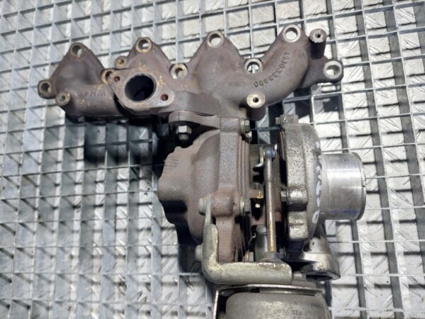 20251028_172721.jpg Turbina Opel Corsa D 1.7 CDTI Euro 5 110 cp cod motor A17DTS cod 55567731