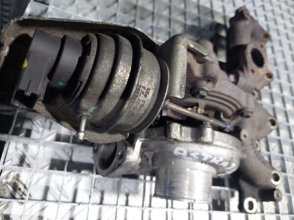 20251028_172723-rotated-1.jpg Turbina Opel Corsa D 1.7 CDTI Euro 5 110 cp cod motor A17DTS cod 55567731