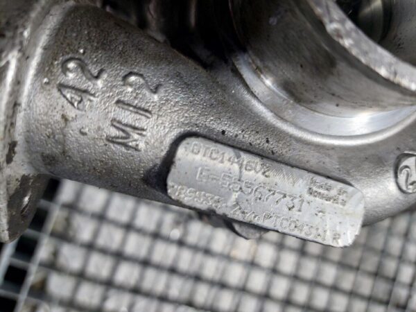 20251028_172743-rotated-1.jpg Turbina Opel Corsa D 1.7 CDTI Euro 5 110 cp cod motor A17DTS cod 55567731