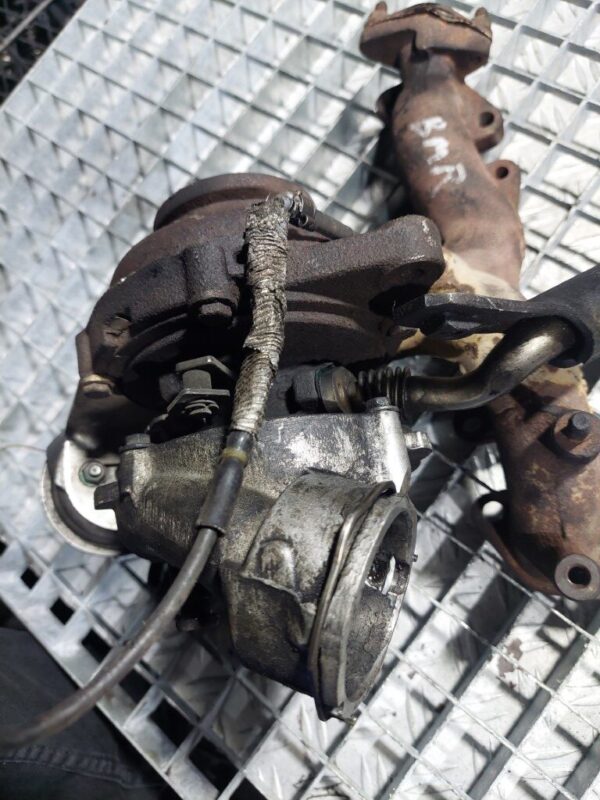 Turbina Audi A3 2.0 TDI Euro 4 170 cp cod motor BMN cod 03G253014K