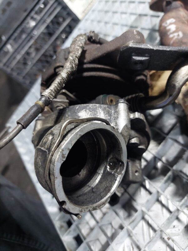 Turbina Audi A3 2.0 TDI Euro 4 170 cp cod motor BMN cod 03G253014K