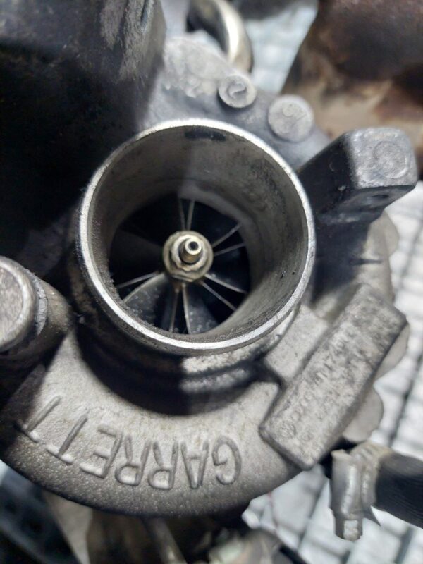 Turbina Audi A3 2.0 TDI Euro 4 170 cp cod motor BMN cod 03G253014K