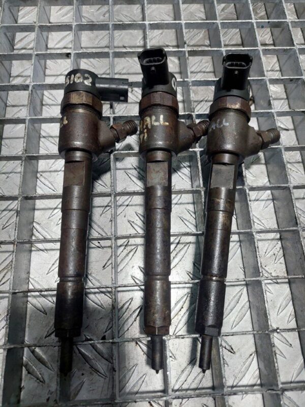 Injector Opel Corsa D 1.3 CDTI cod 0445110183