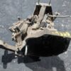 Cutie viteze manuală Fiat 500 1.3 M.Jet 5 viteze cod 55241803 C510521