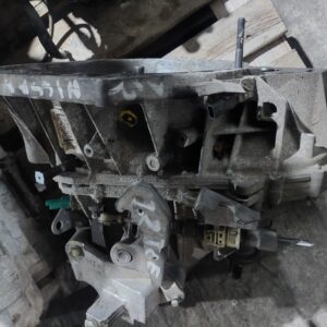 Cutie viteze manuala 6 trepte Nissan Juke 1.2 TCE benzina cod TL4143