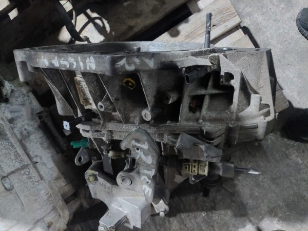 Cutie viteze manuala 6 trepte Nissan Juke 1.2 TCE benzina cod TL4143