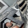 Suport bara dreapta spate Peugeot 207 1.4 HDI cod 9649679180