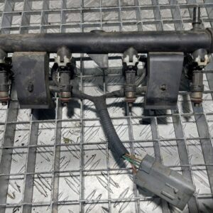 Rampa cu injectoare Peugeot Partner 1.6 16V 2008 - 2014 cod 0280158057