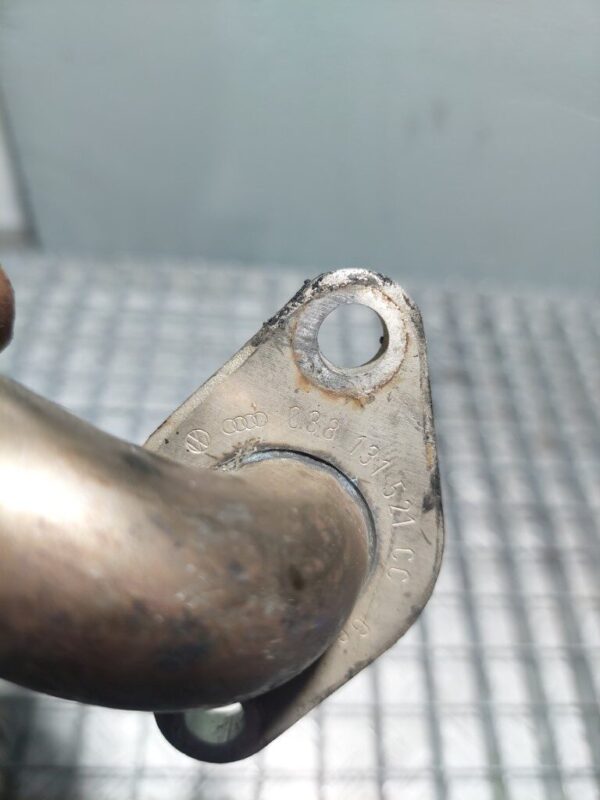 20251028_202224-rotated-1.jpg Conducta EGR Audi A3 8L 1.9 TDI cod motor ASZ cod 038131521CC
