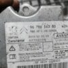 Calculator airbag Peugeot 508 1 (2010 - 2014) 2.0 cod 9678656380 / A2C53323336