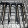 Injector Volkswagen Tiguan 2016 2.0 TDI cod motor CBD cod 0445116030 / 03L130277