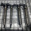 Injector Volkswagen Tiguan 2016 2.0 TDI cod motor CBD cod 0445116030 / 03L130277