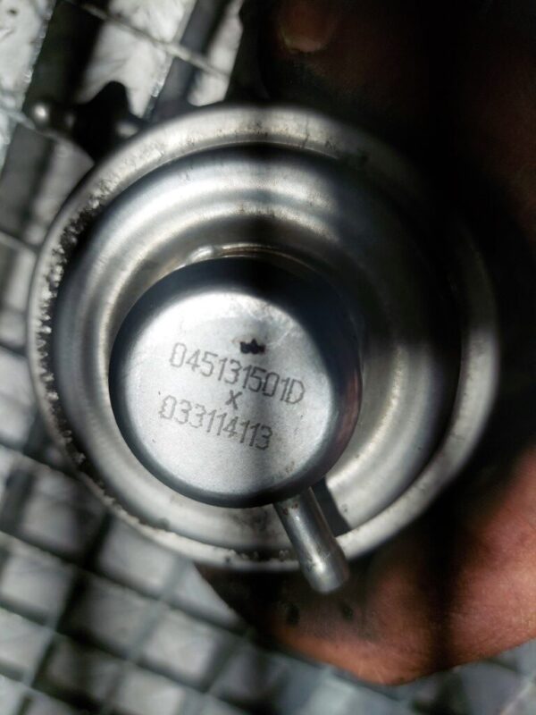 Supapa EGR Audi A2 1.4 TDI cod motor AMF cod 045131501D