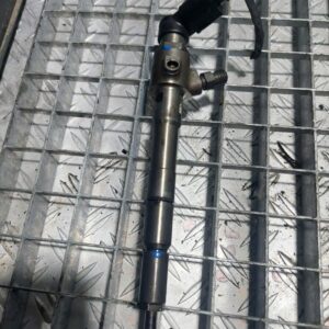 Injector Peugeot 307 Hatchback (3A/C) 2.0 HDi cod 9658194180