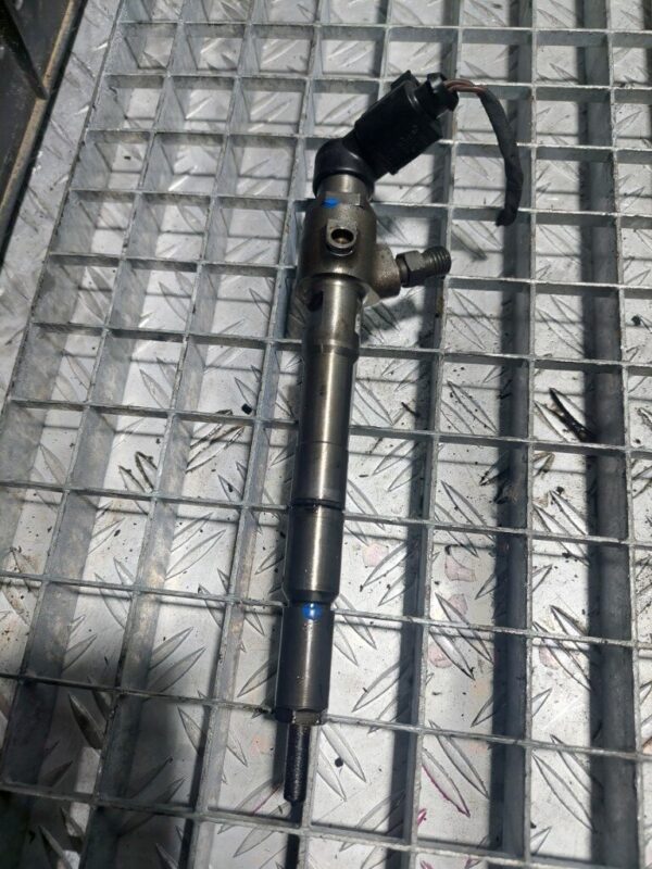 Injector Peugeot 307 Hatchback (3A/C) 2.0 HDi cod 9658194180