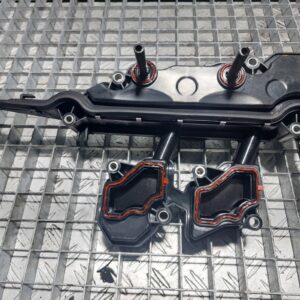Epurator gaze Renault  Laguna II Hatchback (BG) 2.0 DCi cod motor M9R744 cod 8200673395