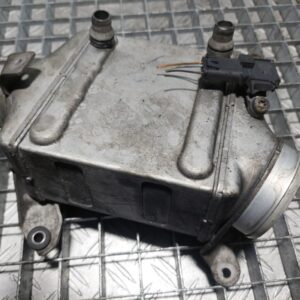 Intercooler stanga BMW Seria 7 F01 4.4 benzina cod motor N63B44A cod 757540303