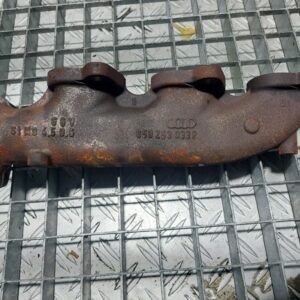 Galerie evacuare Audi A6 2.7 TDI cod motor BPP cod 059253033P