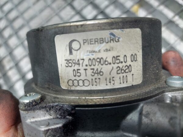 Pompa vacuum Audi A6 C6 2.7 TDI cod motor BPP cod 057145100T