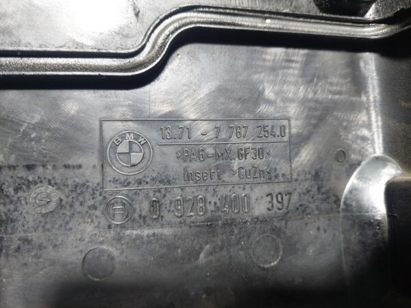 Carcasa filtru aer Bmw Seria 1 E87 2.0 D cod motor M47 204D4 cod 77872540