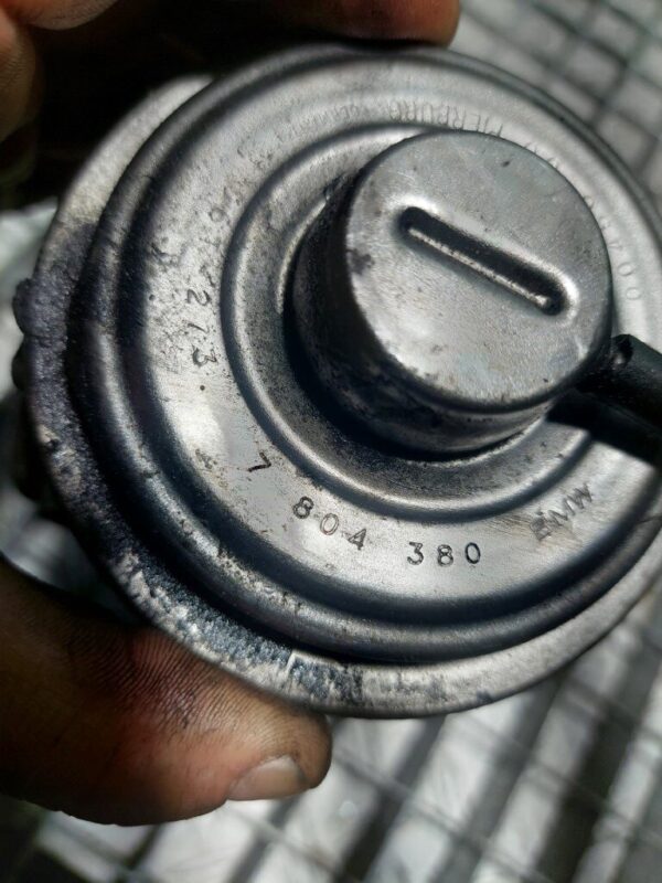 20251113_171648-rotated-1.jpg Egr BMW Seria 1 E87 2.0 D cod motor M47 204D4 cod 7804380