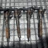 Injector Fiat Punto II 1.3M-Jet cod motor 188A8000 cod 0445110083