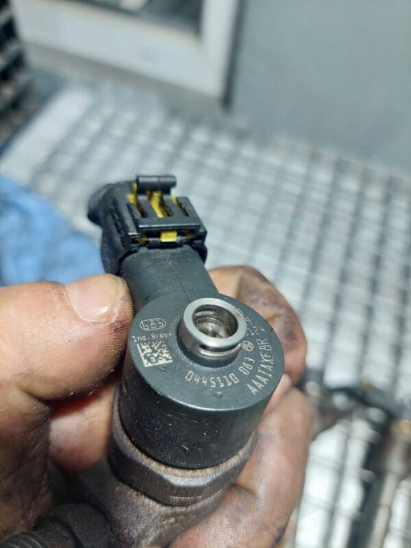 Injector Fiat Punto II 1.3M-Jet cod motor 188A8000 cod 0445110083