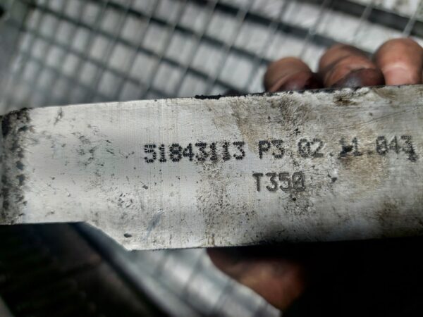 20251113_174210.jpg Suport motor Fiat Doblo 1.6 JTD euro 5 66KW cod motor 263A4000 cod 51843113
